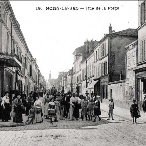 Rue de la Forge