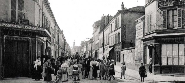 Rue de la Forge