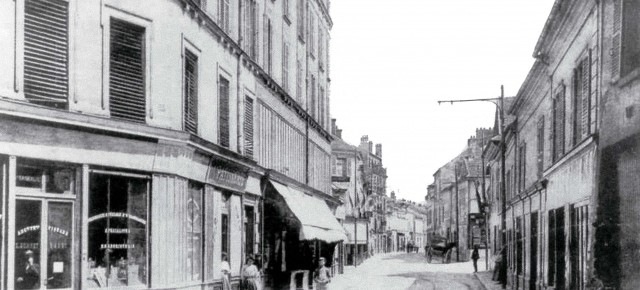 3 bis, rue de Brément