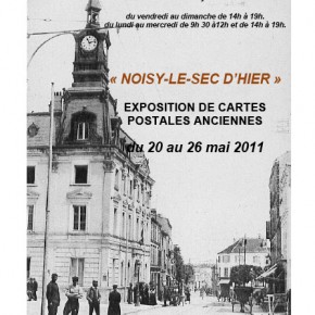 Du 20 au 26 mai : exposition de cartes postales anciennes Du 20 au 26 mai : exposition de cartes postales anciennes