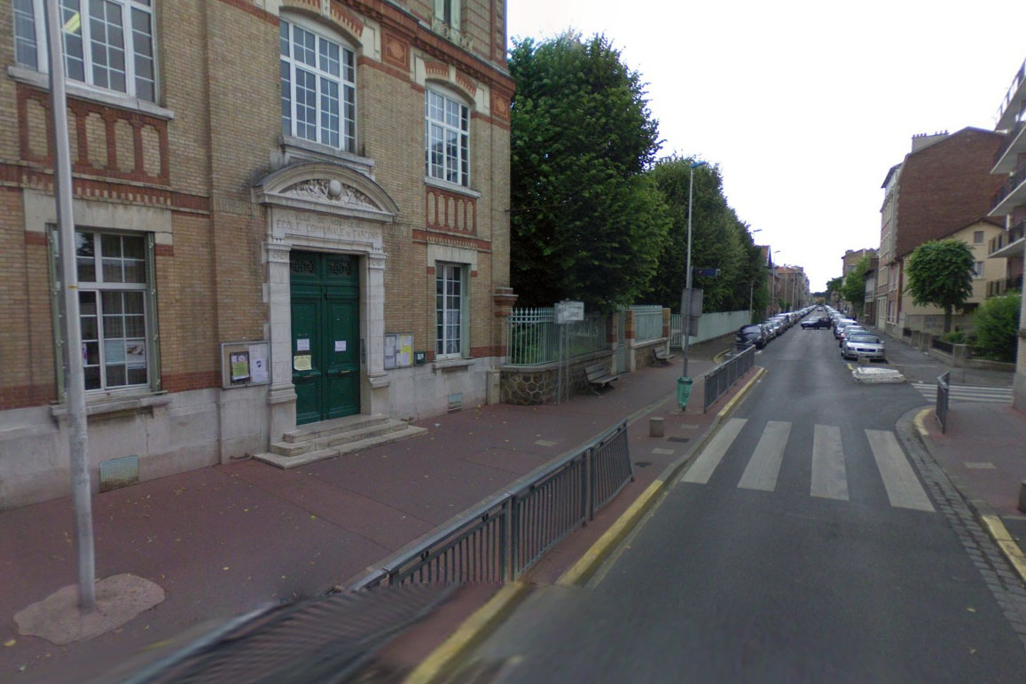 Rue Carnot Noisy le sec histoire