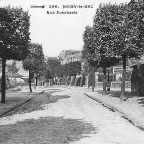 Rue Dombasle Rue Dombasle