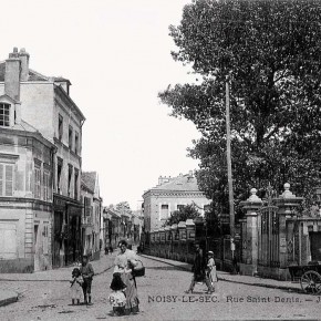 Rue Saint-Denis