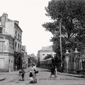 Rue Saint-Denis Rue Saint-Denis