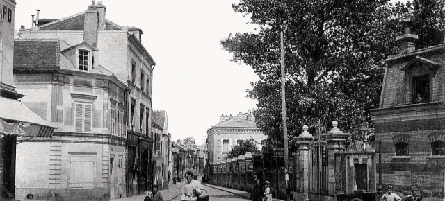 Rue Saint-Denis