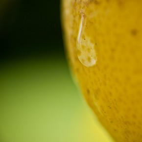 Eve's lemon cordial