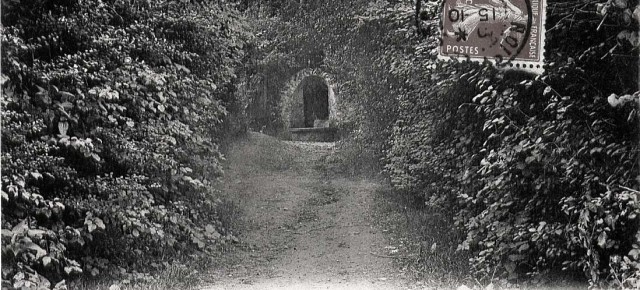 Rue du Fond d’Orval, Chemin de la fontaine