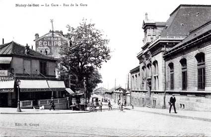 Rue de la Gare