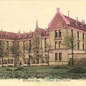 L’Hospice de Saint-Antoine-de-Padoue