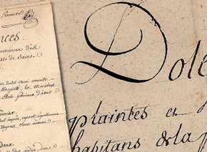 1789 - Le cahier des doléances de Noisy-le-Sec