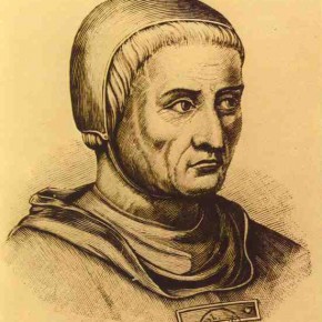 Enguerrand de Marigny, seigneur de Noisy, pendu de Montfaucon