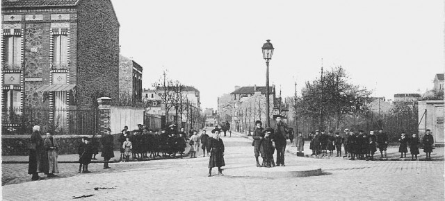 boulevard Michelet