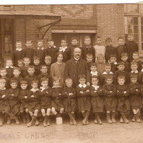 Ecole primaire Carnot 1924