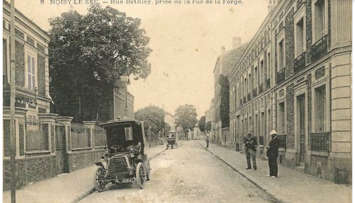 rue Béthisy