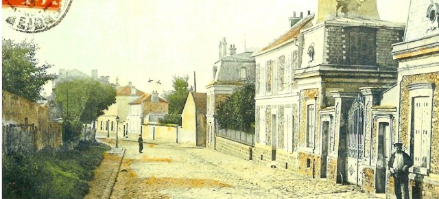 rue Abel Bonnevalle