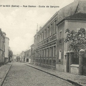 rue Damas (Pierre Brossolette)
