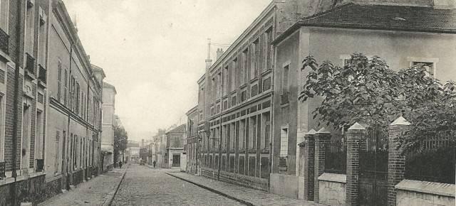 rue Damas (Pierre Brossolette)