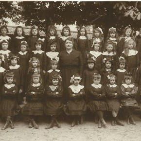 Année scolaire 1920-1921 à Carnot Gambetta