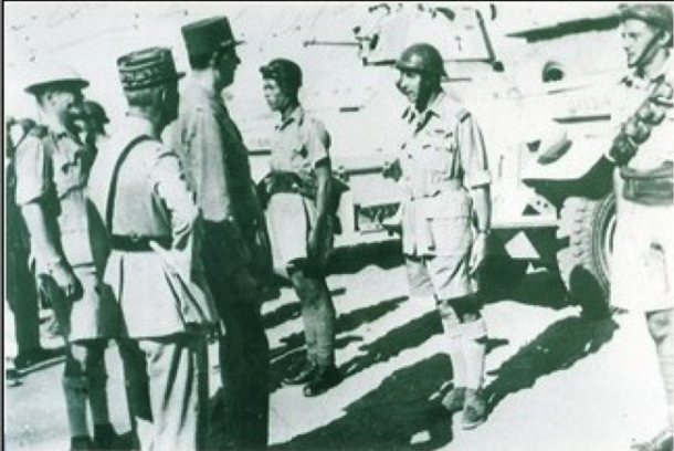 de gaulle