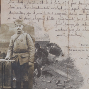 La Première Guerre Mondiale à Noisy-le-Sec La Première Guerre Mondiale à Noisy-le-Sec