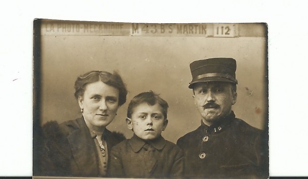 Henri Marie et Maurice
