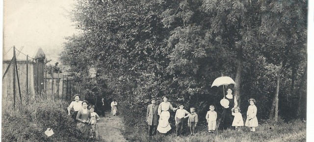 Ruelle ou chemin de la Boissière