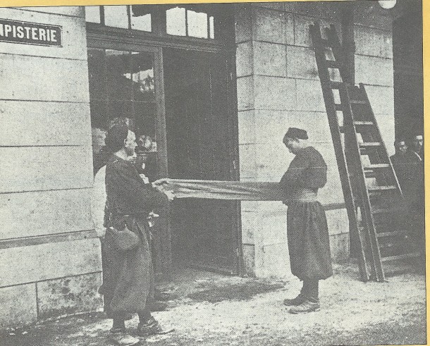 1910 zouaves