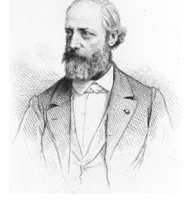 Eugène Viollet-le-Duc, lieutenant-colonel à Noisy-le-Sec