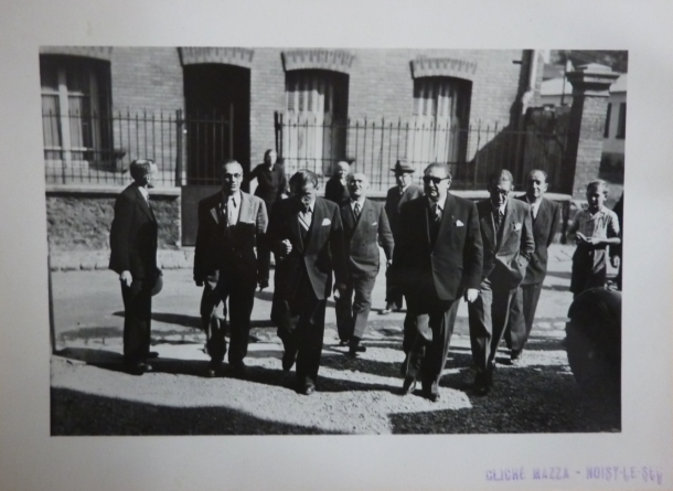 1946:9:28 inauguration crèche