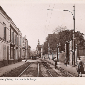 rue de la forge