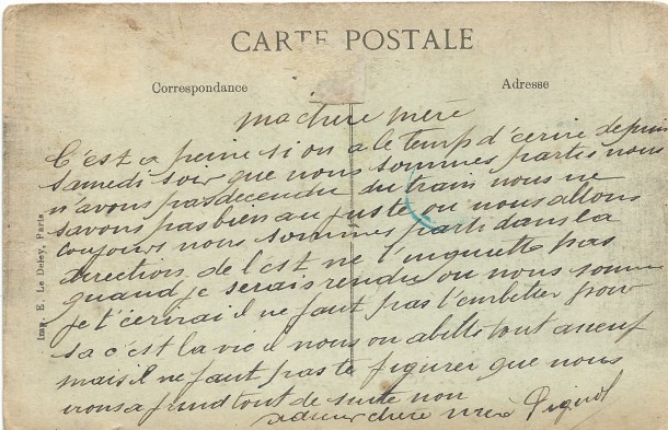 lettre