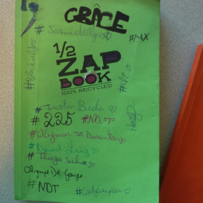 zap book