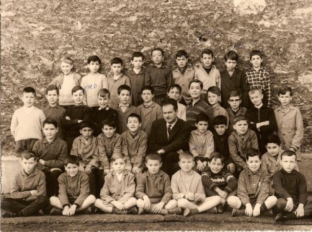 Photo de classe CE2 de 1981, COMMUNALE - Copains d'avant