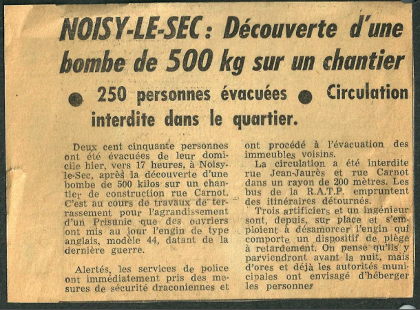 31 juillet 1969