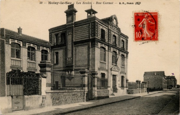 Ecole Carnot 1913