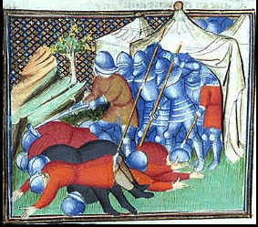 siège de Meaux 1421-1422