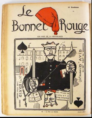 le Bonnet rouge