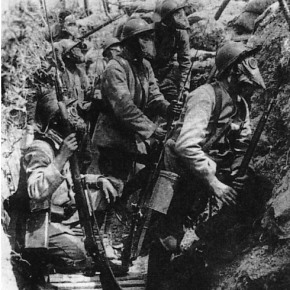 Bataille de Verdun, regards noiséens (2ème partie de juin à décembre 1916)