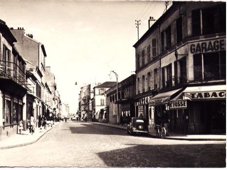 Depuis 1933, Eugène Fosse, "Tabac du Centre"