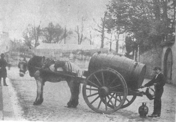 exemple de voiture à tonneau