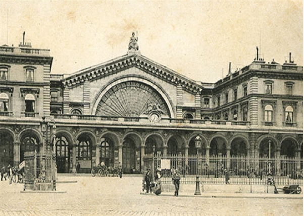 gare de l'est