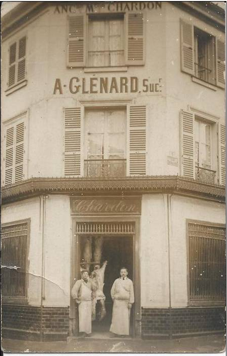 La maison A. Glénard prend la succesion