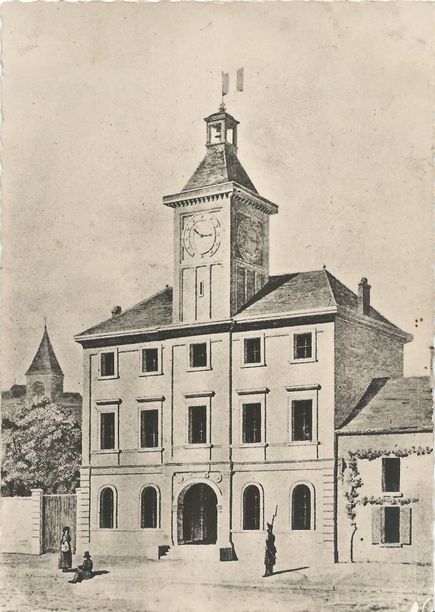 1847 - Paul Eugène Lequeux architecte