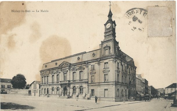 1906 - Charles Barrois architecte