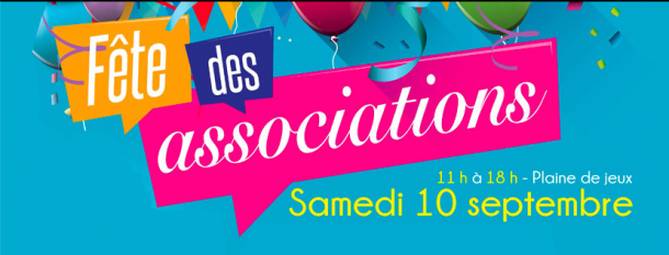 fête des associations