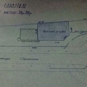 plan cadastral