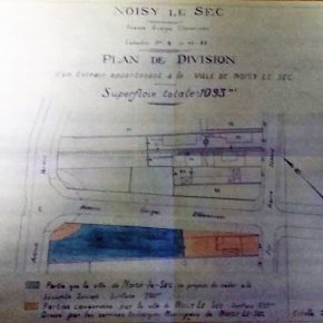 plan de division