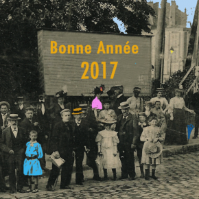 Meilleurs voeux pour 2017