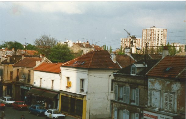en 1988, avant démolition