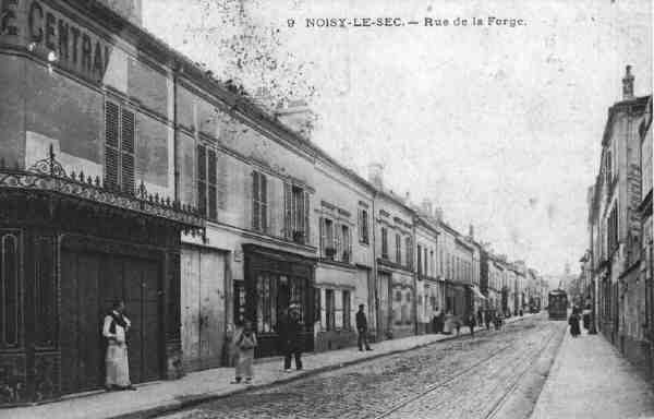 9 Nls rue de la forge